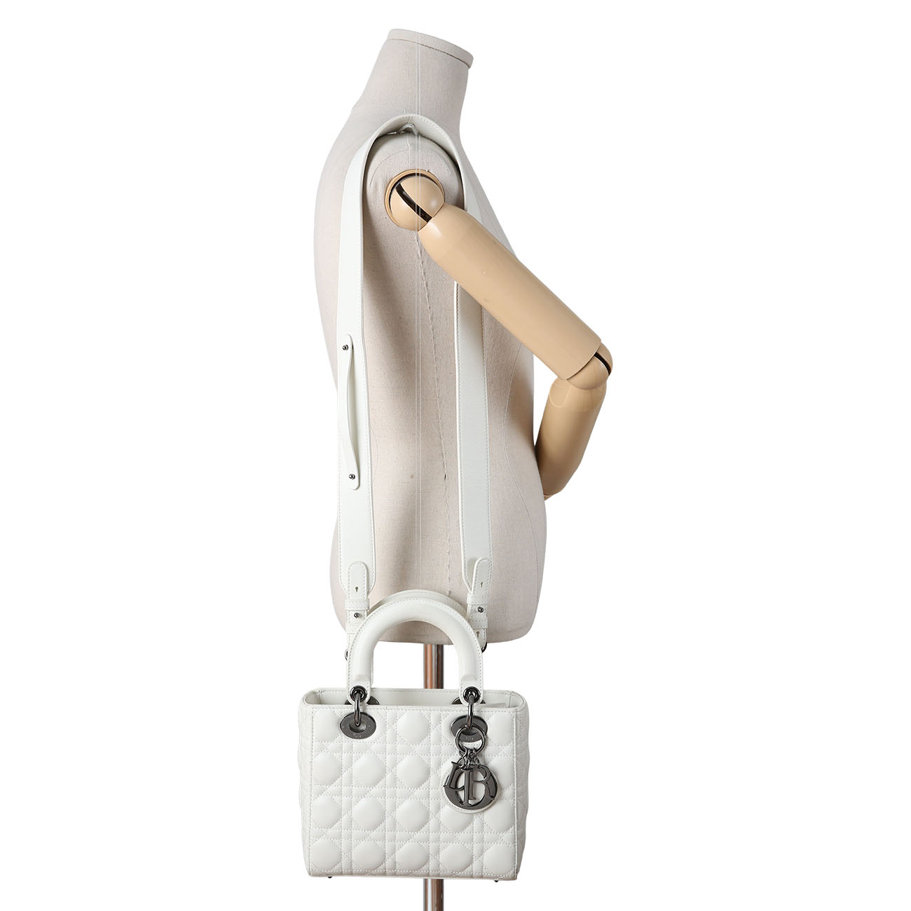 CHRISTIAN DIOR(USED)크리스찬디올 레이디디올 스몰 MYABC